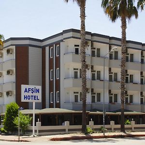 Afsin Hotel